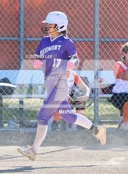 Thumbnail 1 in California School for the Deaf @ Piedmont (CIF NCS Division 5 Round 1) photogallery.