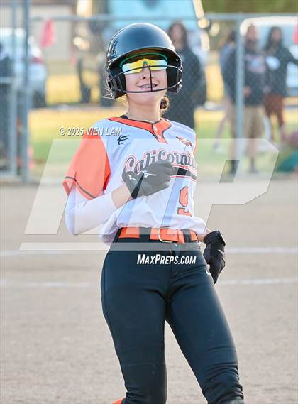 Thumbnail 1 in California School for the Deaf @ Piedmont (CIF NCS Division 5 Round 1) photogallery.