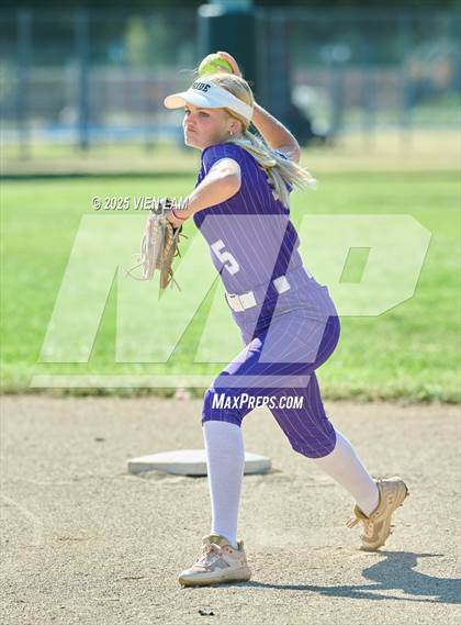 Thumbnail 3 in California School for the Deaf @ Piedmont (CIF NCS Division 5 Round 1) photogallery.