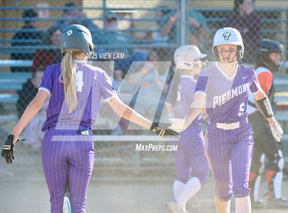 Thumbnail 1 in California School for the Deaf @ Piedmont (CIF NCS Division 5 Round 1) photogallery.