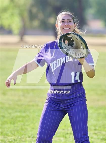 Thumbnail 2 in California School for the Deaf @ Piedmont (CIF NCS Division 5 Round 1) photogallery.