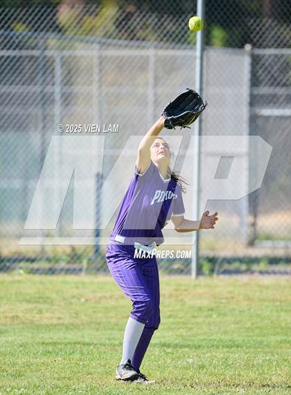 Thumbnail 3 in California School for the Deaf @ Piedmont (CIF NCS Division 5 Round 1) photogallery.