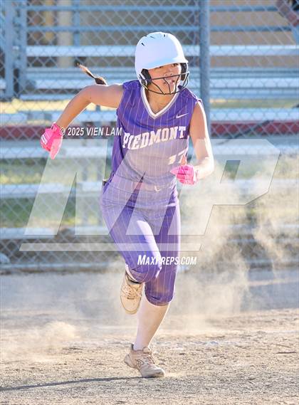Thumbnail 1 in California School for the Deaf @ Piedmont (CIF NCS Division 5 Round 1) photogallery.