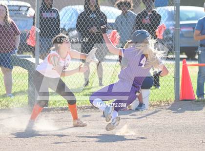 Thumbnail 1 in California School for the Deaf @ Piedmont (CIF NCS Division 5 Round 1) photogallery.