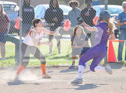 Thumbnail 3 in California School for the Deaf @ Piedmont (CIF NCS Division 5 Round 1) photogallery.