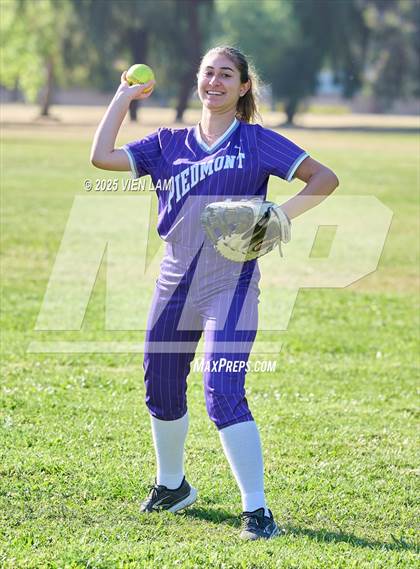 Thumbnail 3 in California School for the Deaf @ Piedmont (CIF NCS Division 5 Round 1) photogallery.