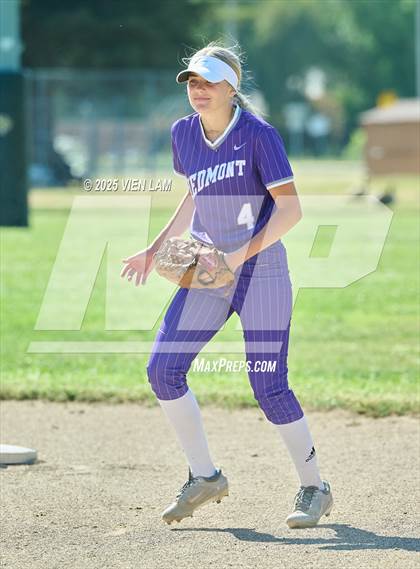 Thumbnail 1 in California School for the Deaf @ Piedmont (CIF NCS Division 5 Round 1) photogallery.