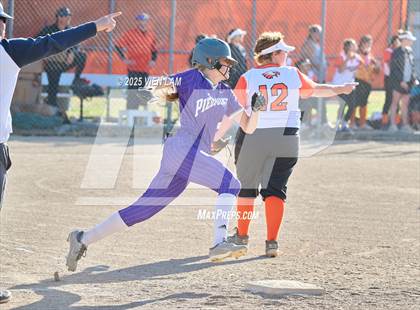 Thumbnail 2 in California School for the Deaf @ Piedmont (CIF NCS Division 5 Round 1) photogallery.