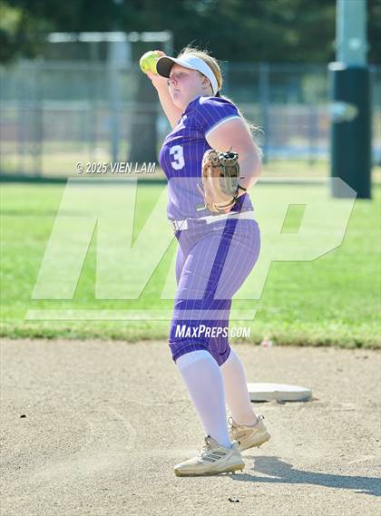 Thumbnail 2 in California School for the Deaf @ Piedmont (CIF NCS Division 5 Round 1) photogallery.