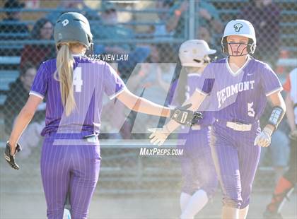 Thumbnail 3 in California School for the Deaf @ Piedmont (CIF NCS Division 5 Round 1) photogallery.