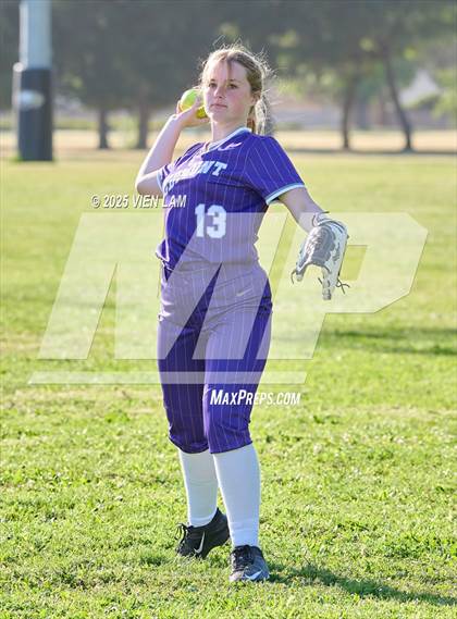 Thumbnail 2 in California School for the Deaf @ Piedmont (CIF NCS Division 5 Round 1) photogallery.