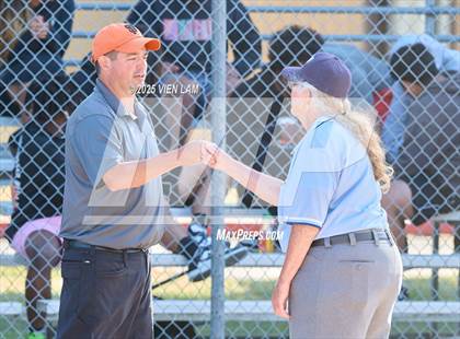 Thumbnail 3 in California School for the Deaf @ Piedmont (CIF NCS Division 5 Round 1) photogallery.