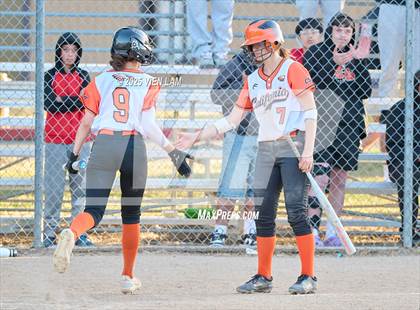 Thumbnail 2 in California School for the Deaf @ Piedmont (CIF NCS Division 5 Round 1) photogallery.