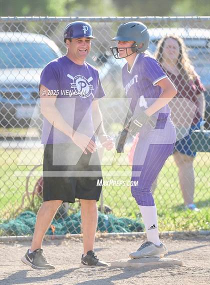 Thumbnail 1 in California School for the Deaf @ Piedmont (CIF NCS Division 5 Round 1) photogallery.