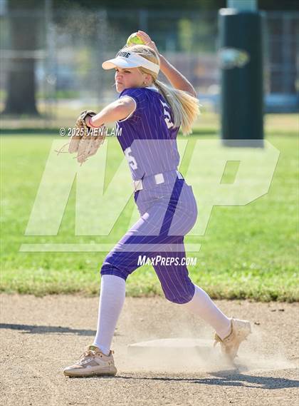 Thumbnail 2 in California School for the Deaf @ Piedmont (CIF NCS Division 5 Round 1) photogallery.