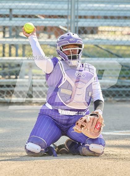 Thumbnail 1 in California School for the Deaf @ Piedmont (CIF NCS Division 5 Round 1) photogallery.