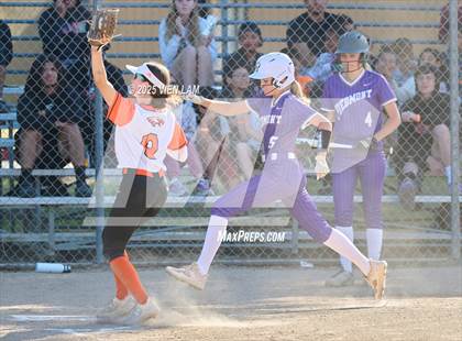 Thumbnail 3 in California School for the Deaf @ Piedmont (CIF NCS Division 5 Round 1) photogallery.