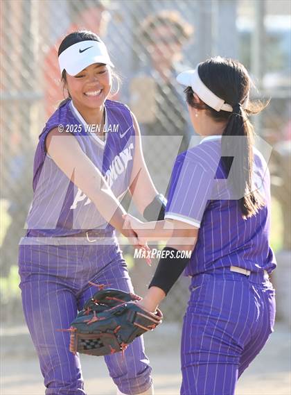 Thumbnail 3 in California School for the Deaf @ Piedmont (CIF NCS Division 5 Round 1) photogallery.