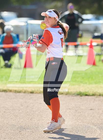 Thumbnail 1 in California School for the Deaf @ Piedmont (CIF NCS Division 5 Round 1) photogallery.