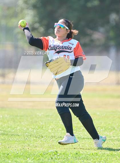 Thumbnail 2 in California School for the Deaf @ Piedmont (CIF NCS Division 5 Round 1) photogallery.