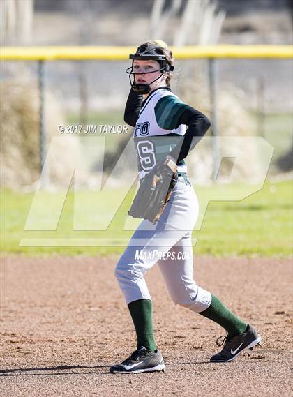 Thumbnail 3 in Trinity Christian vs Santo (Millsap Tournament) photogallery.