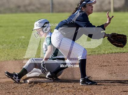 Thumbnail 1 in Trinity Christian vs Santo (Millsap Tournament) photogallery.
