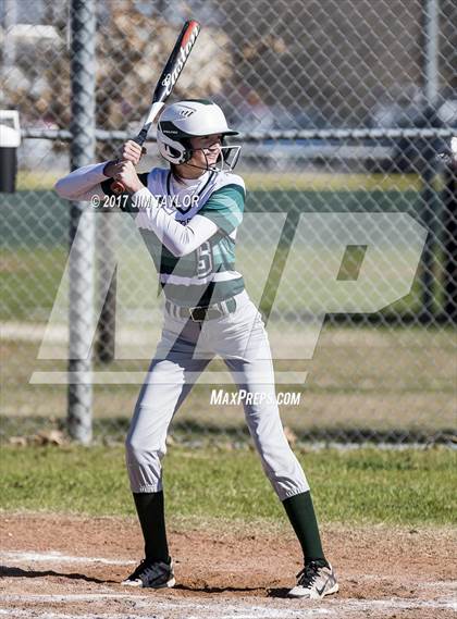 Thumbnail 1 in Trinity Christian vs Santo (Millsap Tournament) photogallery.