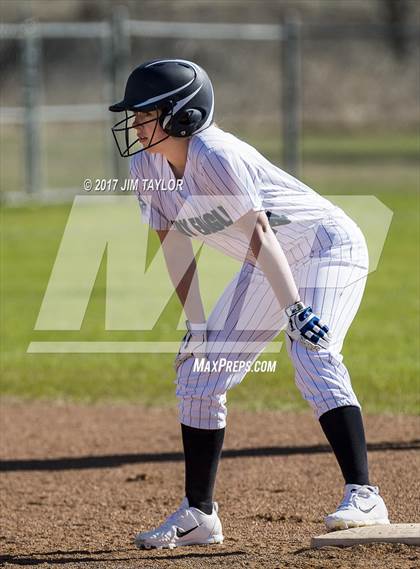 Thumbnail 2 in Trinity Christian vs Santo (Millsap Tournament) photogallery.