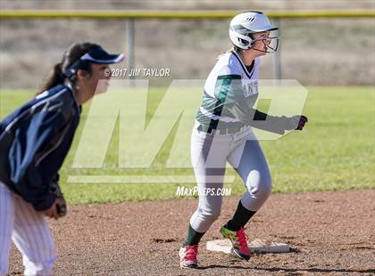 Thumbnail 1 in Trinity Christian vs Santo (Millsap Tournament) photogallery.