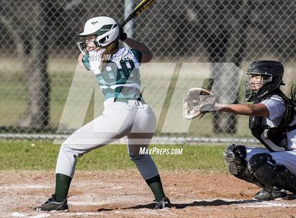 Thumbnail 2 in Trinity Christian vs Santo (Millsap Tournament) photogallery.