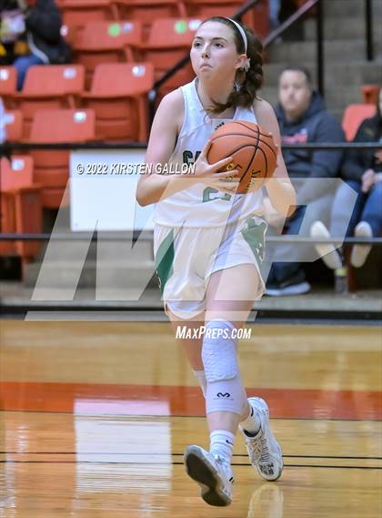Thumbnail 3 in South Grand Prairie vs. Southlake Carroll (UIL 6A Regional Semifinal Playoff) photogallery.