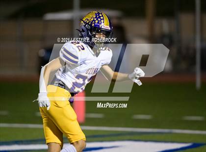 Thumbnail 1 in Ganado vs. Ozona (UIL 2A Bi-District Playoffs) photogallery.