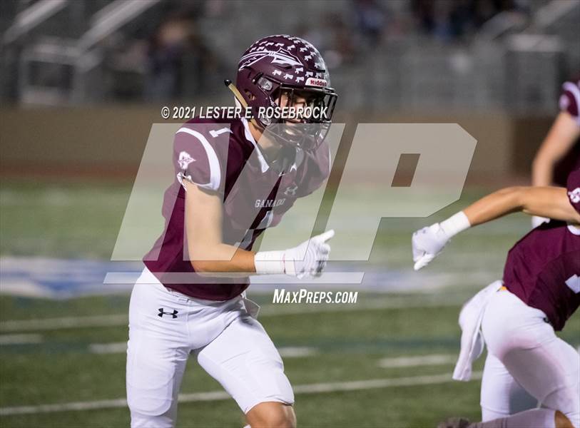 Photo 2 in the Ganado vs. Ozona (UIL 2A BiDistrict Playoffs) Photo Gallery (112 Photos)