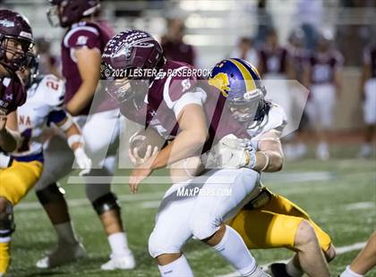 Thumbnail 3 in Ganado vs. Ozona (UIL 2A Bi-District Playoffs) photogallery.