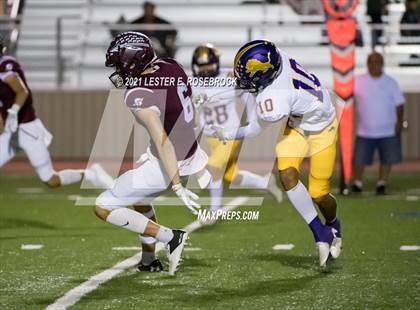 Thumbnail 1 in Ganado vs. Ozona (UIL 2A Bi-District Playoffs) photogallery.