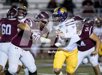 Thumbnail 1 in Ganado vs. Ozona (UIL 2A Bi-District Playoffs) photogallery.