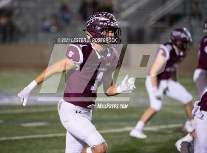 Thumbnail 3 in Ganado vs. Ozona (UIL 2A Bi-District Playoffs) photogallery.