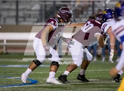 Thumbnail 1 in Ganado vs. Ozona (UIL 2A Bi-District Playoffs) photogallery.