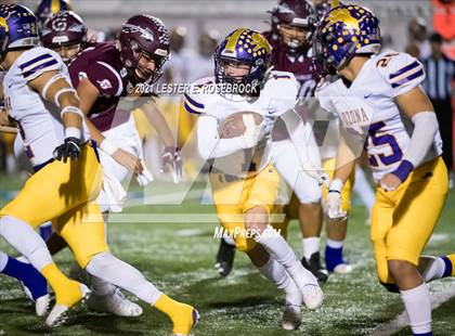 Thumbnail 1 in Ganado vs. Ozona (UIL 2A Bi-District Playoffs) photogallery.