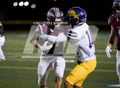 Thumbnail 1 in Ganado vs. Ozona (UIL 2A Bi-District Playoffs) photogallery.