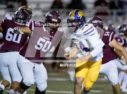 Thumbnail 2 in Ganado vs. Ozona (UIL 2A Bi-District Playoffs) photogallery.
