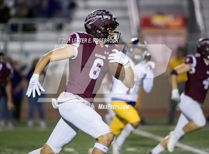 Thumbnail 3 in Ganado vs. Ozona (UIL 2A Bi-District Playoffs) photogallery.