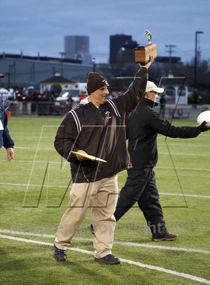 Thumbnail 3 in Livonia vs. East Rochester-Gananda photogallery.