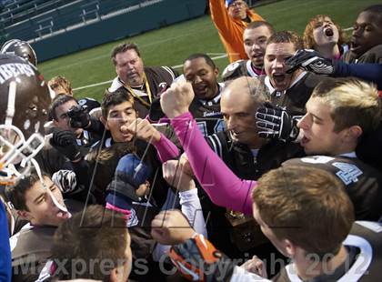 Thumbnail 2 in Livonia vs. East Rochester-Gananda photogallery.