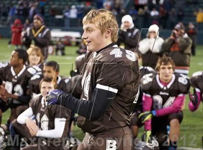 Thumbnail 2 in Livonia vs. East Rochester-Gananda photogallery.