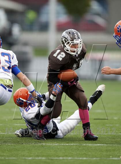 Thumbnail 3 in Livonia vs. East Rochester-Gananda photogallery.
