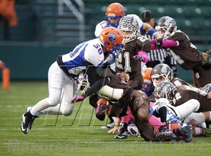 Thumbnail 2 in Livonia vs. East Rochester-Gananda photogallery.
