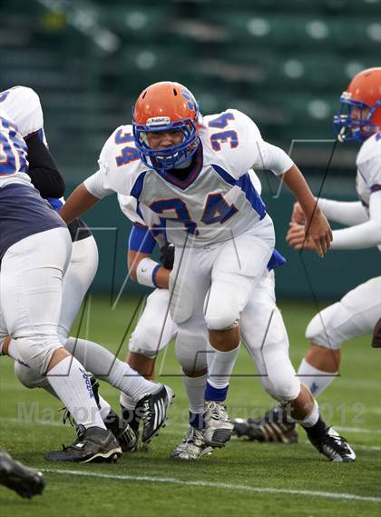 Thumbnail 2 in Livonia vs. East Rochester-Gananda photogallery.