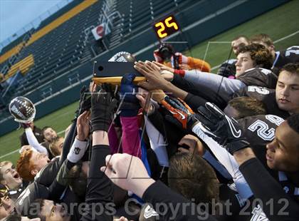 Thumbnail 1 in Livonia vs. East Rochester-Gananda photogallery.