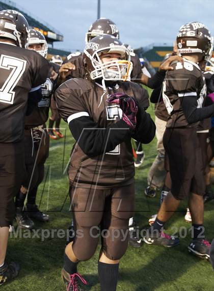 Thumbnail 3 in Livonia vs. East Rochester-Gananda photogallery.